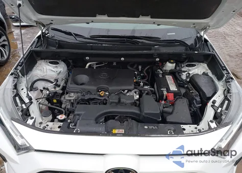 2023 Toyota Rav4 Xle из США, поврежденный, VIN 2T3W1RFV4PW279568